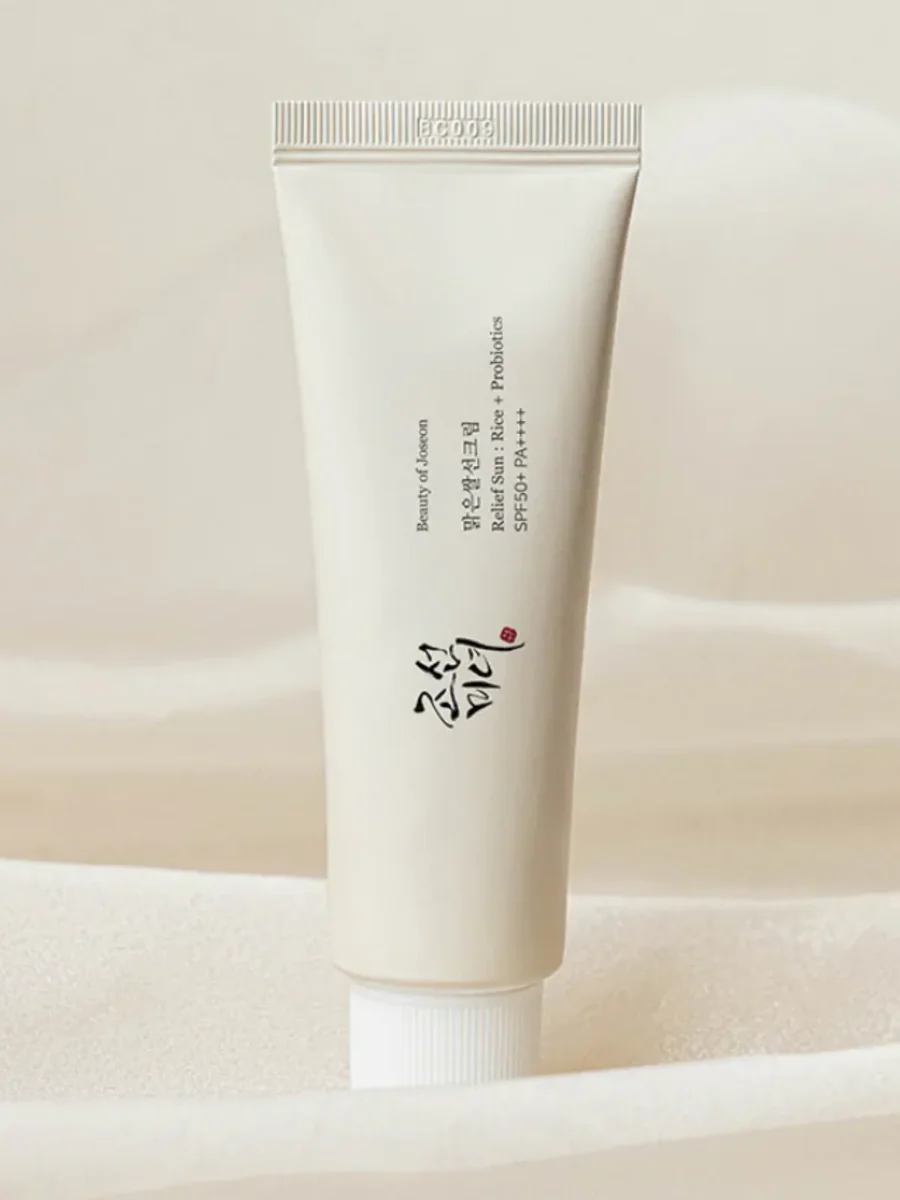 Beauty of Joseon Relief Sun Rice + Probiotics SPF50+