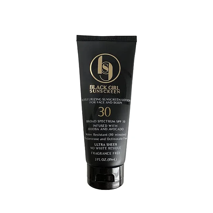 Black Girl Sunscreen SPF 30