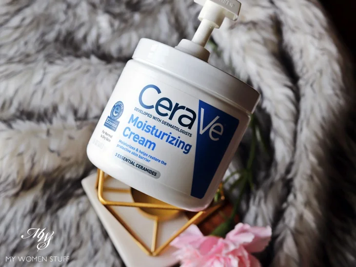 CeraVe Moisturizing Cream