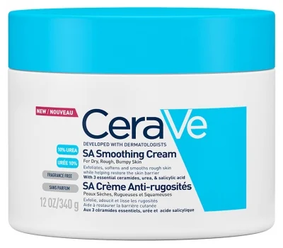 CeraVe SA Smoothing Cream