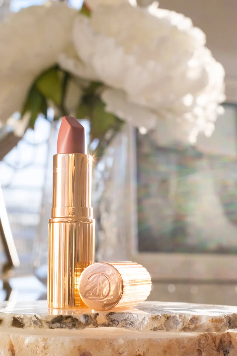 Charlotte Tilbury Pillow Talk Lipstick