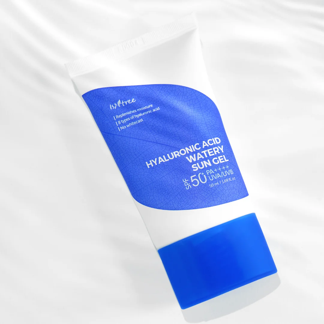 Isntree Hyaluronic Acid Watery Sun Gel SPF50+