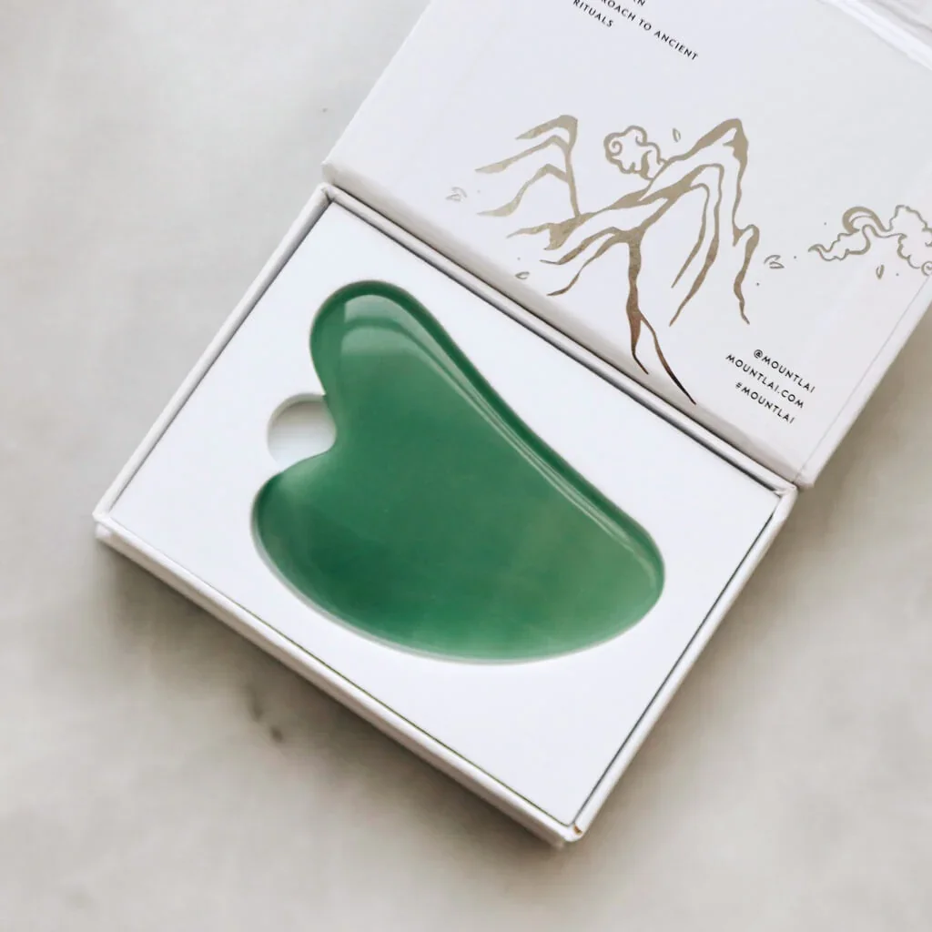 Mount Lai Gua Sha Facial Lifting Tool