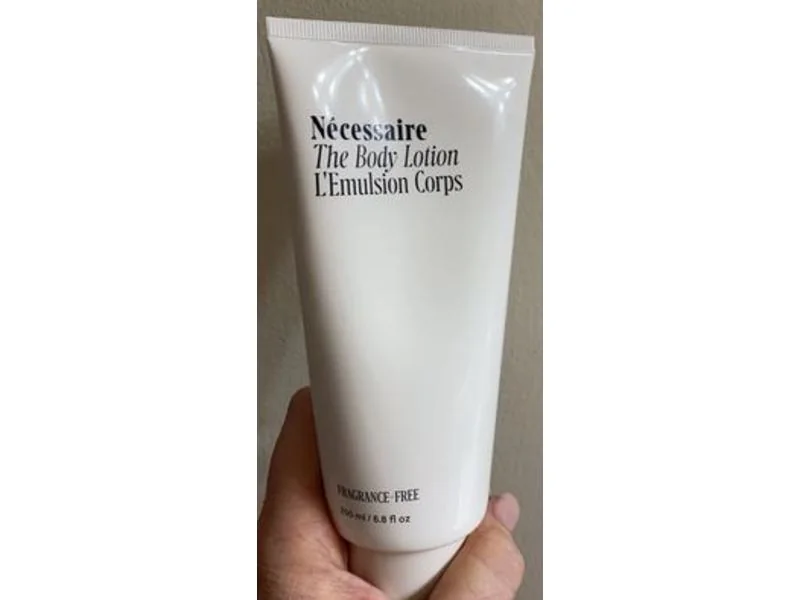 Necessaire The Body Lotion