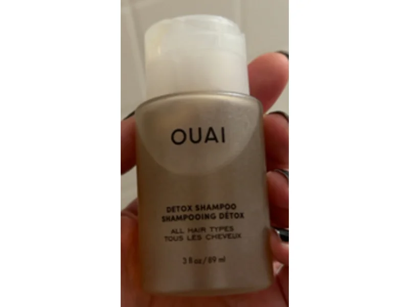 Ouai Detox Shampoo