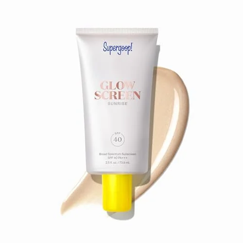 Supergoop Glowscreen SPF 40