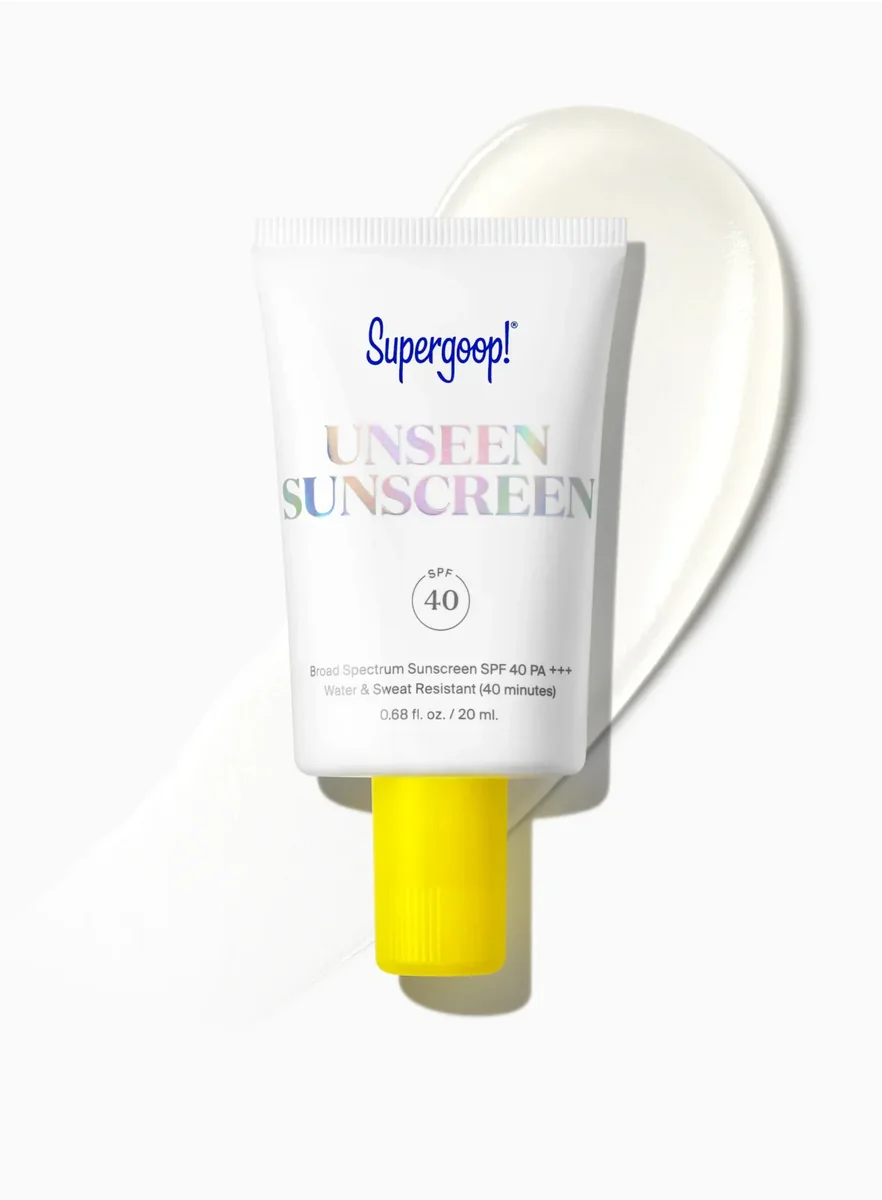 Supergoop Unseen Sunscreen SPF 40