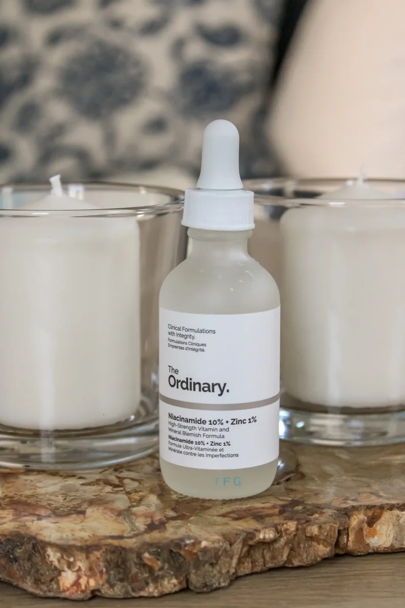 The Ordinary Niacinamide 10% + Zinc 1%